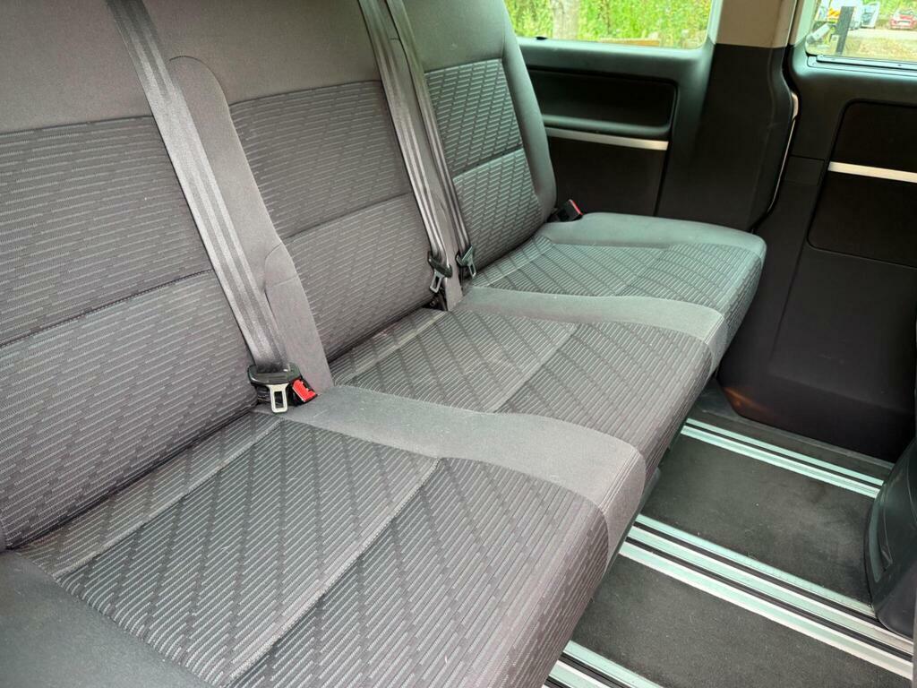 Volkswagen Caravelle 2.0 Tdi Se Euro 5 LF12ZTV Silver #3