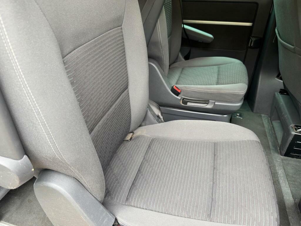 Volkswagen Caravelle 2.0 Tdi Se Euro 5 LF12ZTV Silver #6