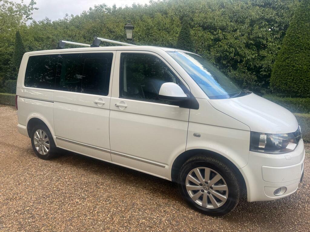 Volkswagen Caravelle 2.0 Bitdi Bluemotion Tech Executive Dsg Euro 5 S White