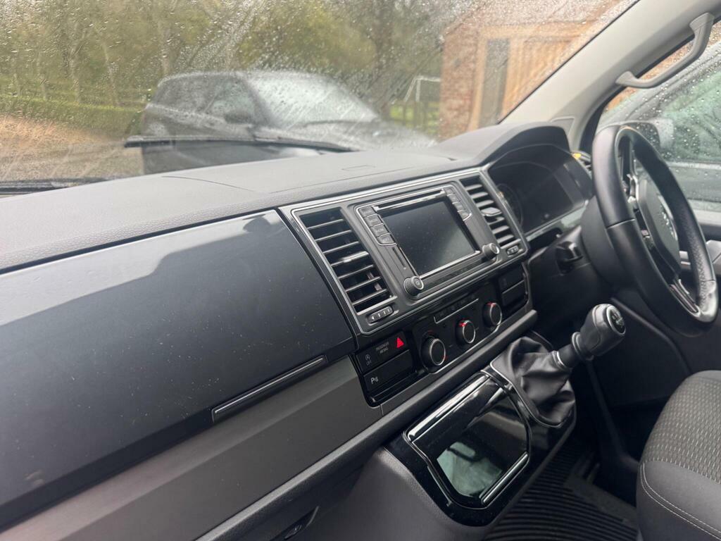 Volkswagen Caravelle 2.0 Tdi Bluemotion Tech Se Euro 6 S S Grey #5