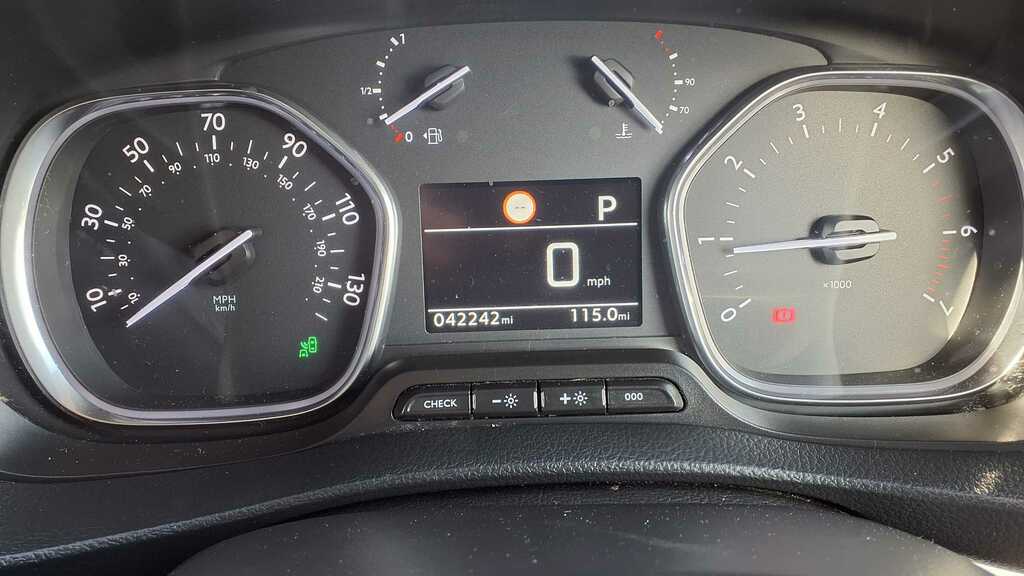 Vauxhall Vivaro 2.0 Turbo D 180Ps Elite L 2021 Black