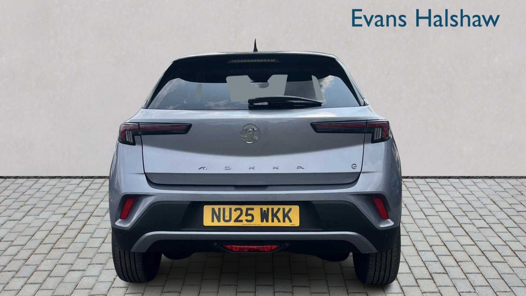 Vauxhall Mokka-e 100Kw Griffin 50Kwh 2025 NU25WKK Grey #4