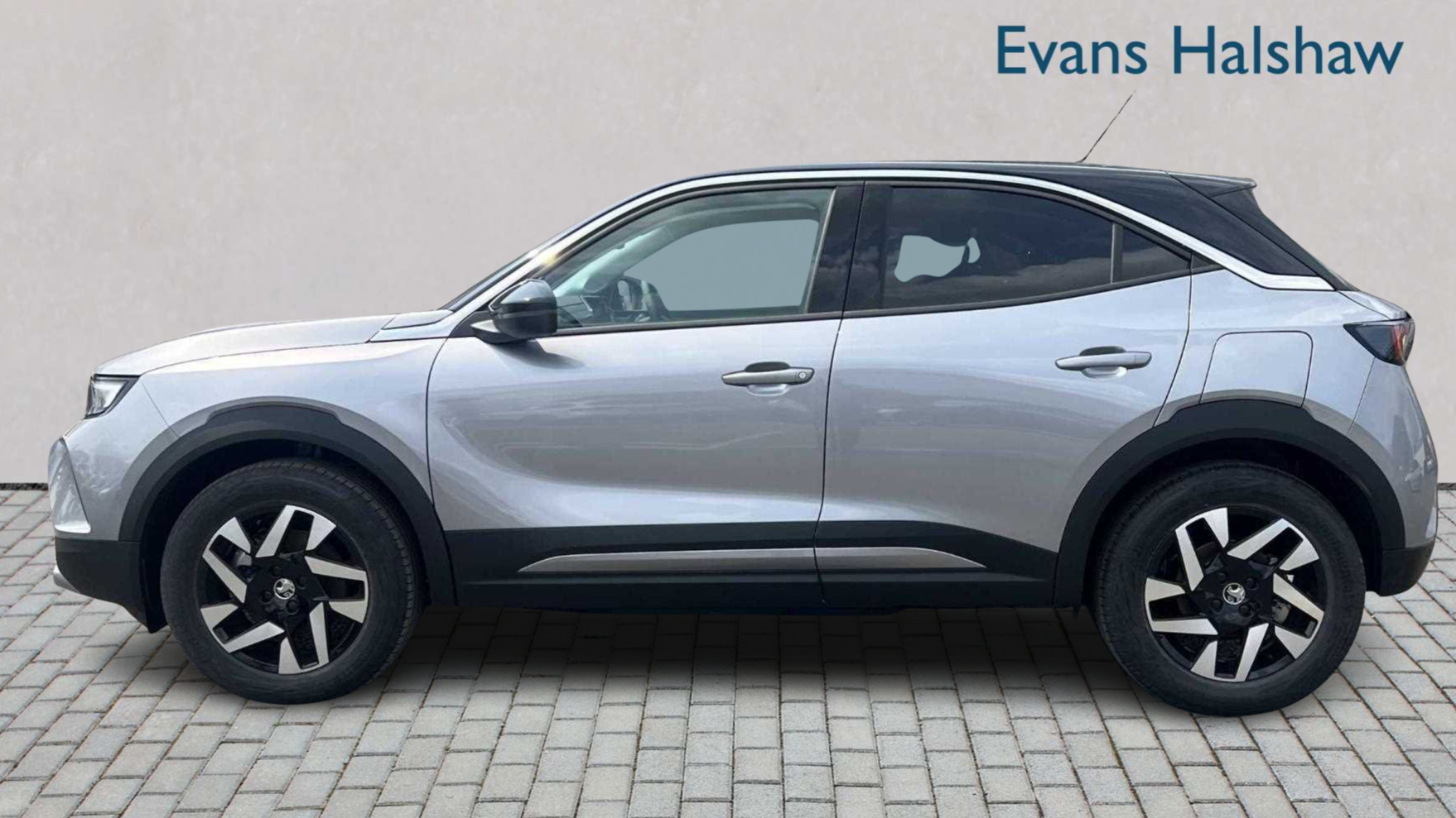 Vauxhall Mokka-e 100Kw Griffin 50Kwh 2025 NU25WKK Grey #6