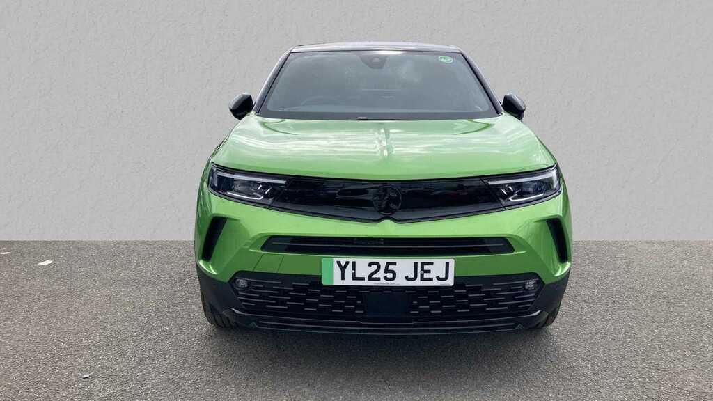 Vauxhall Mokka-e 100Kw Ultimate 50Kwh 2025 YL25JEJ Green #6