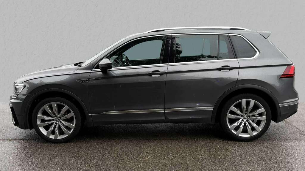 Volkswagen Tiguan 2.0 Tsi 180 4Motion R-line Dsg 2018 KV18HLF Grey #4