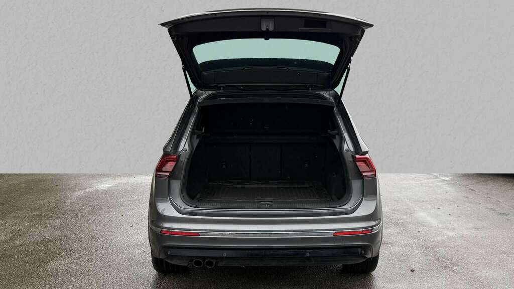 Volkswagen Tiguan 2.0 Tsi 180 4Motion R-line Dsg 2018 KV18HLF Grey #6