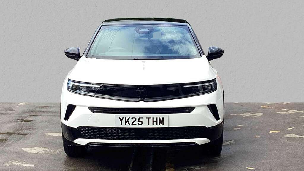 Vauxhall Mokka 1.2 Turbo Gs 2025 YK25THM White #2