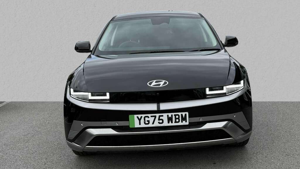 Hyundai Ioniq 5 239Kw Ultimate 84 Kwh Awd 2025 YG75WBM Black #3