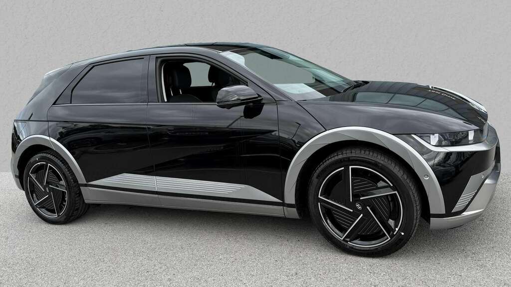 Hyundai Ioniq 5 239Kw Ultimate 84 Kwh Awd 2025 YG75WBM Black #4