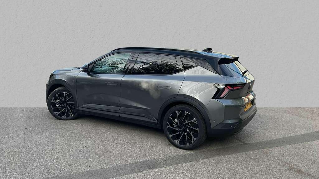 Renault Scenic 160Kw Techno Esprit Alpine 87Kwh Long Range At NK75XTB Grey #2
