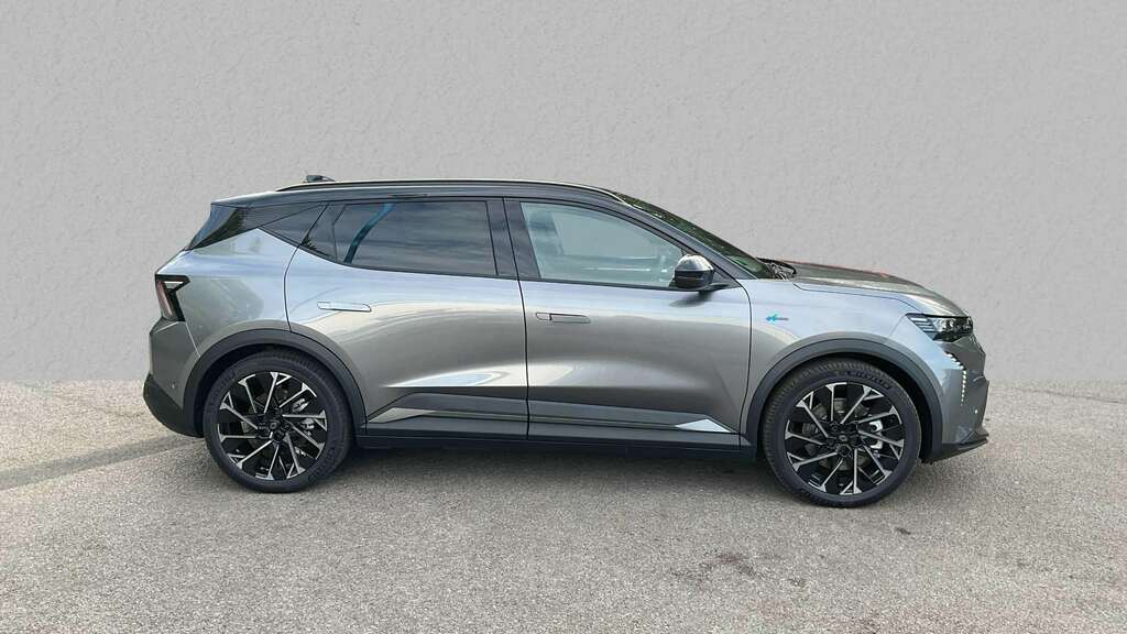 Renault Scenic 160Kw Techno Esprit Alpine 87Kwh Long Range At NK75XTB Grey #3