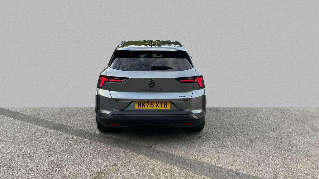 Renault Scenic 160Kw Techno Esprit Alpine 87Kwh Long Range At NK75XTB Grey #6