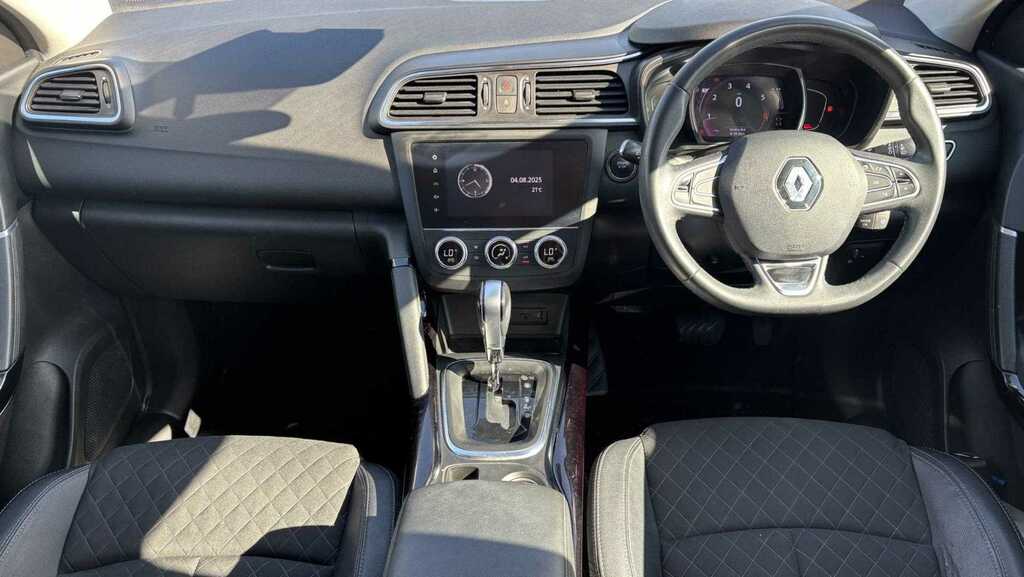 Renault Kadjar 1.3 Tce Equilibre White #20