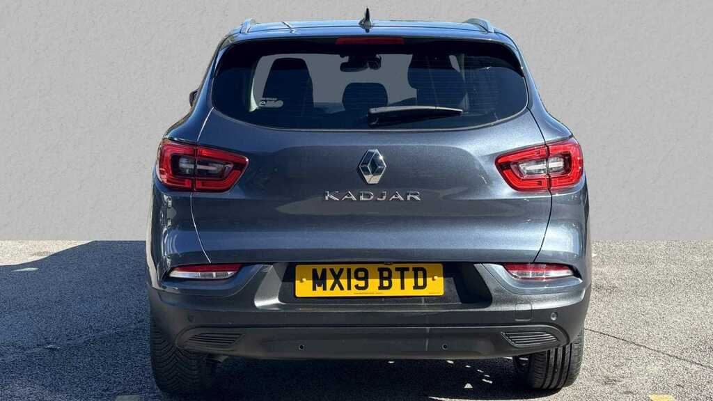 Renault Kadjar 1.3 Tce Equilibre White #5
