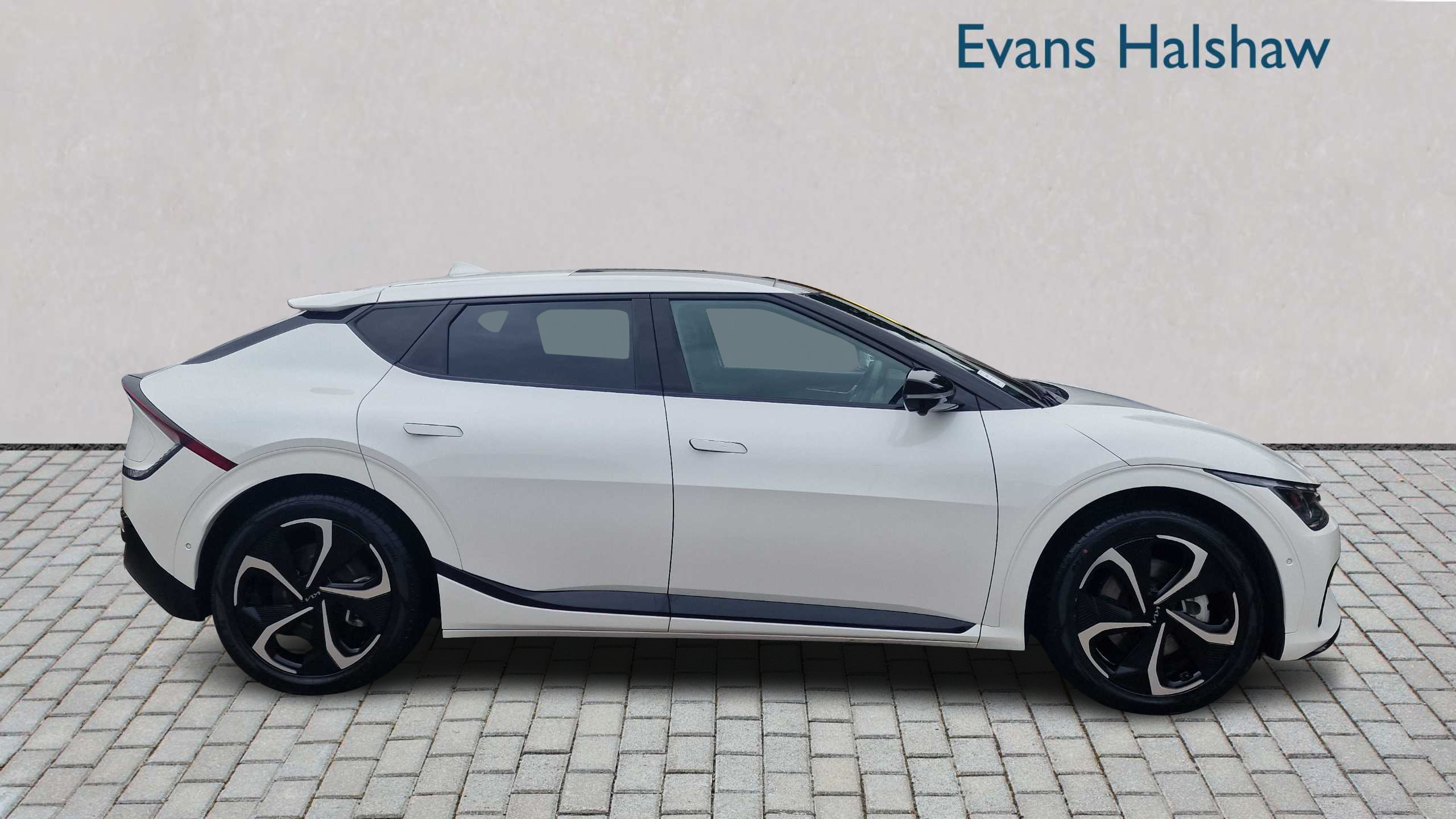 Kia EV6 236Kw Gt Line S 77.4Kwh Awd 2023 YW23OJY White #2