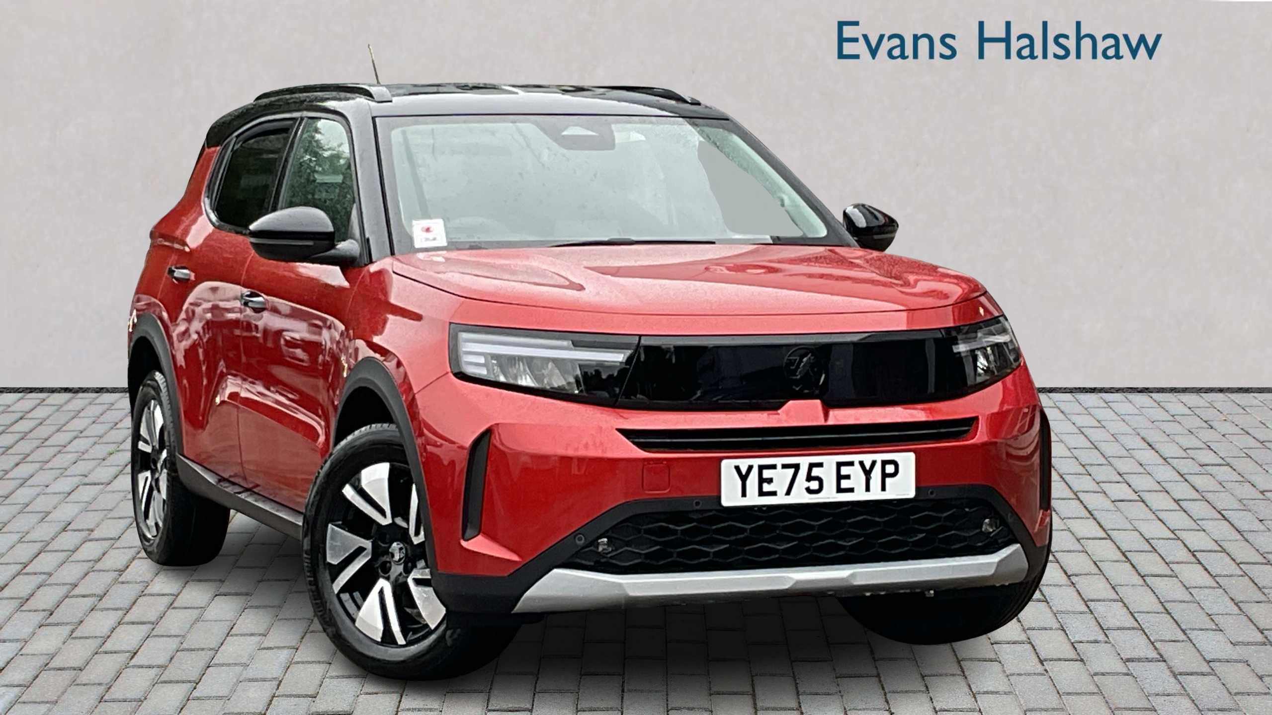 Vauxhall Frontera 1.2 Hybrid 136 Gs E-dct6 2025 Orange