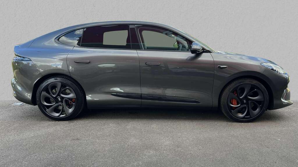 MG IM6 553Kw Launch Edition 100Kwh Awd 2025 OY75NMM Grey #4