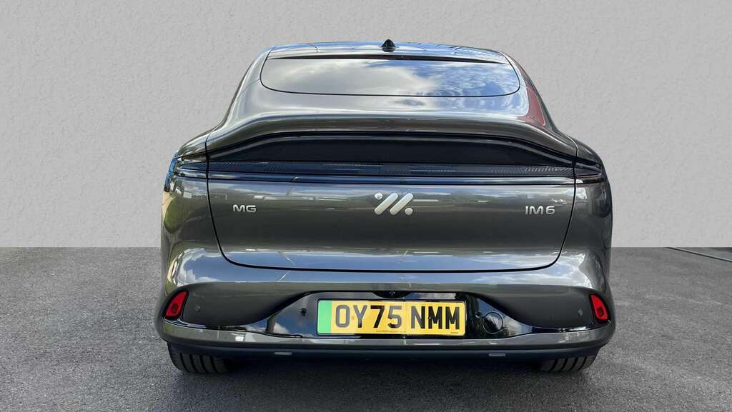 MG IM6 553Kw Launch Edition 100Kwh Awd 2025 OY75NMM Grey #6