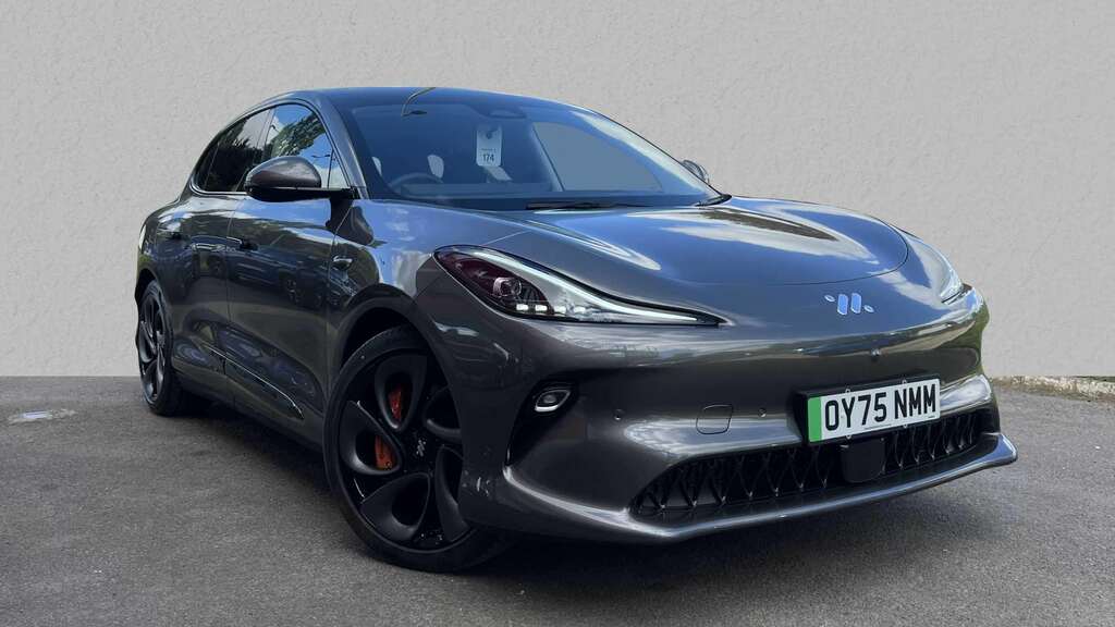 MG IM6 553Kw Launch Edition 100Kwh Awd 2025 OY75NMM Grey