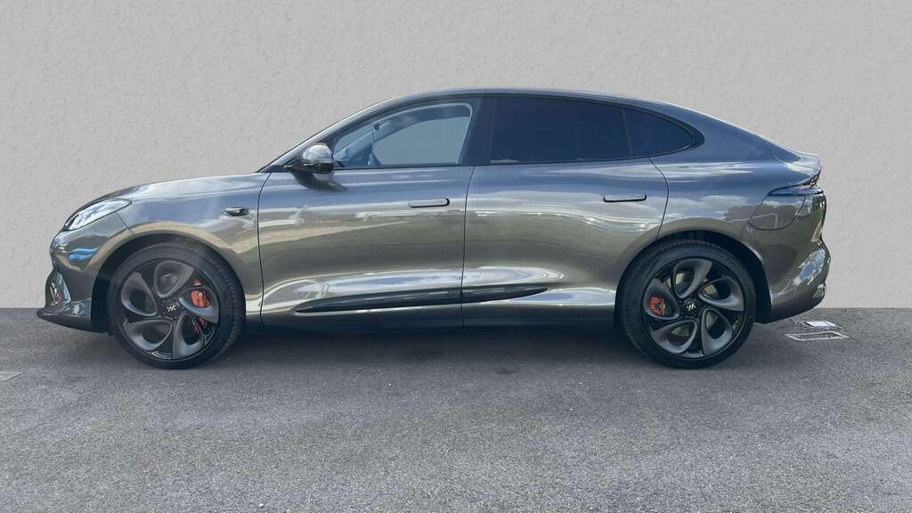 MG IM6 553Kw Launch Edition 100Kwh Awd 2025 OY75NMM Grey #5