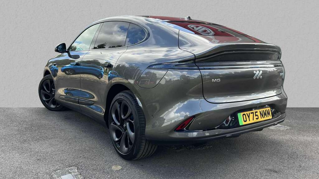 MG IM6 553Kw Launch Edition 100Kwh Awd 2025 OY75NMM Grey #2