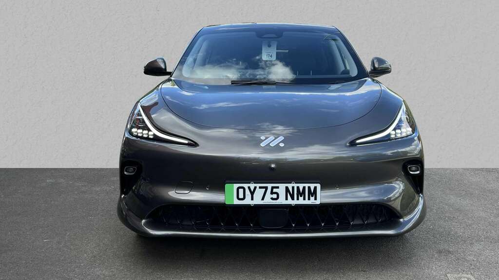 MG IM6 553Kw Launch Edition 100Kwh Awd 2025 OY75NMM Grey #3