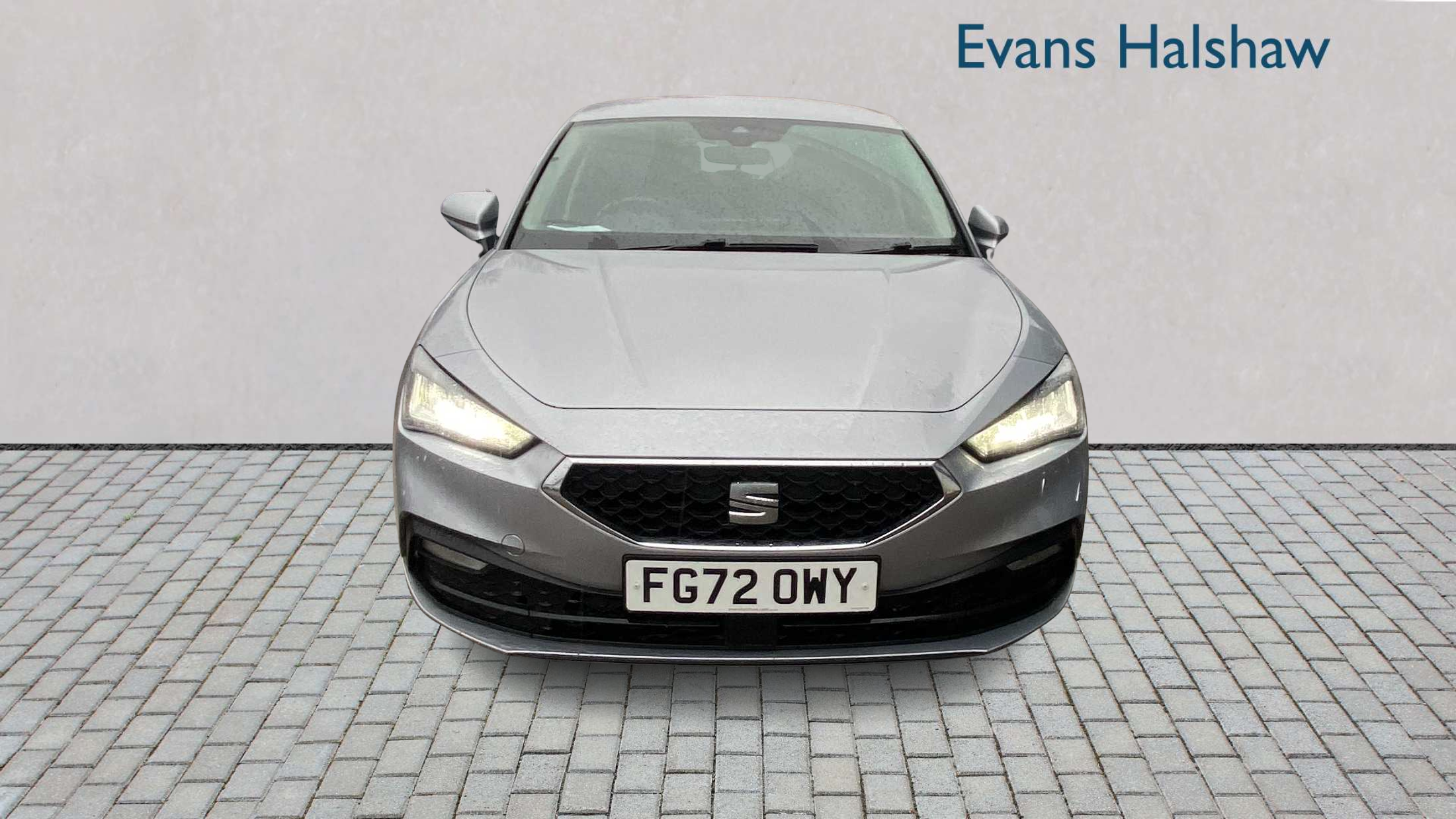Seat Leon 2.0 Tdi Se Dynamic 2022 FG72OWY Silver #5