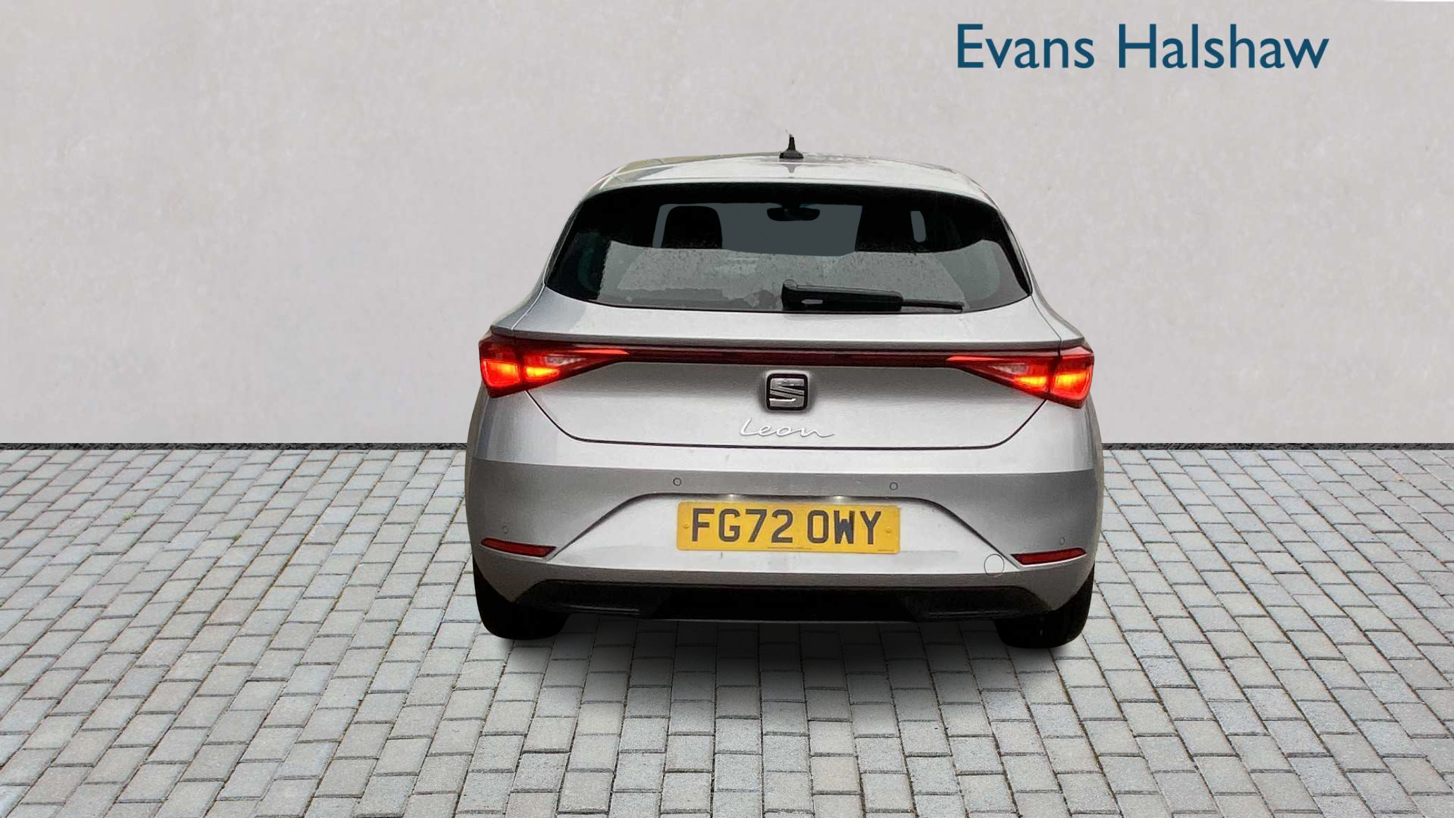 Seat Leon 2.0 Tdi Se Dynamic 2022 FG72OWY Silver #6