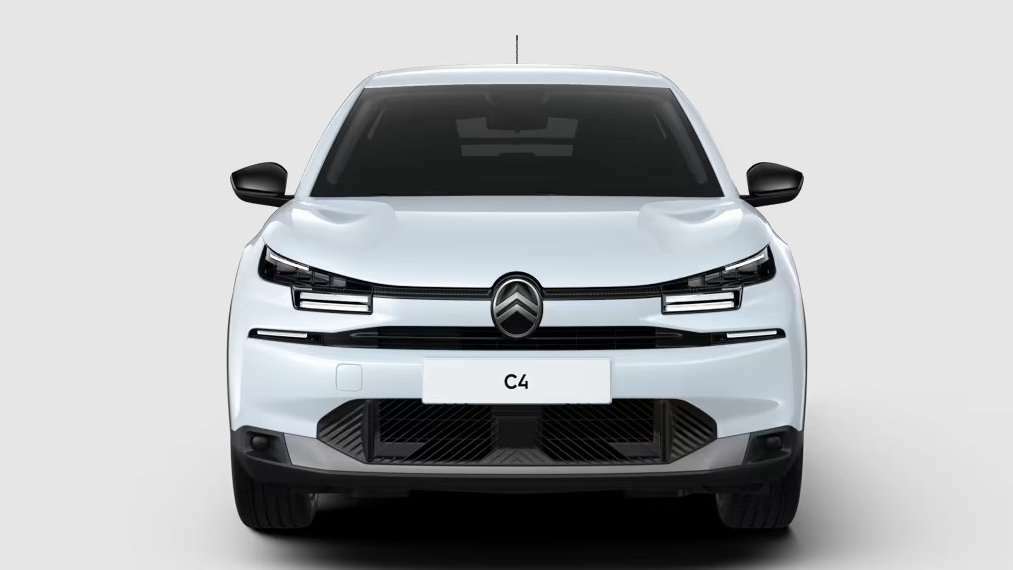 Citroen C4 1.2 130 Plus 2026  White #2