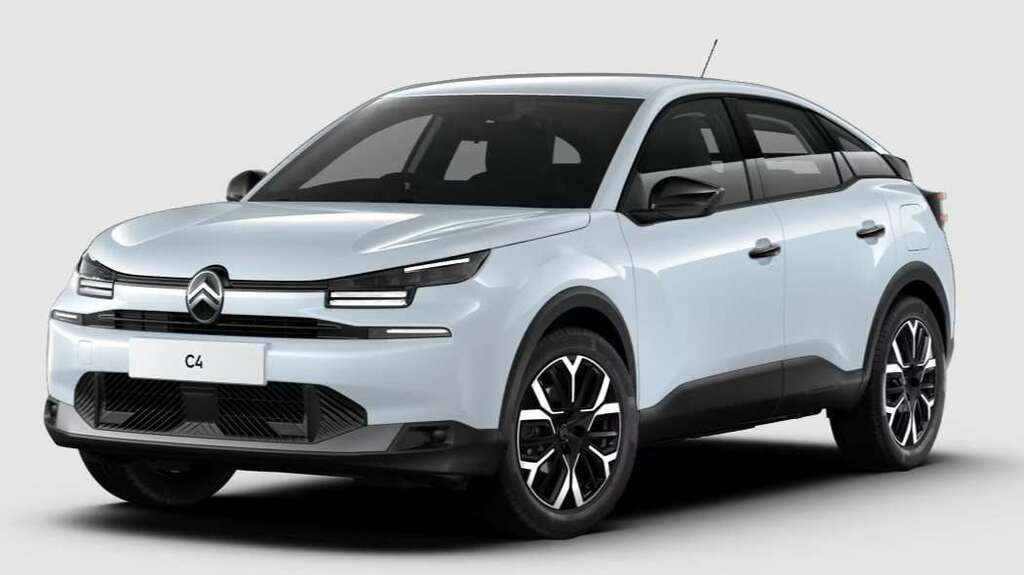 Citroen C4 1.2 130 Plus 2026 White
