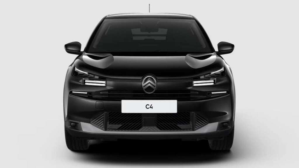 Citroen C4 1.2 130 Max 2026  White #2