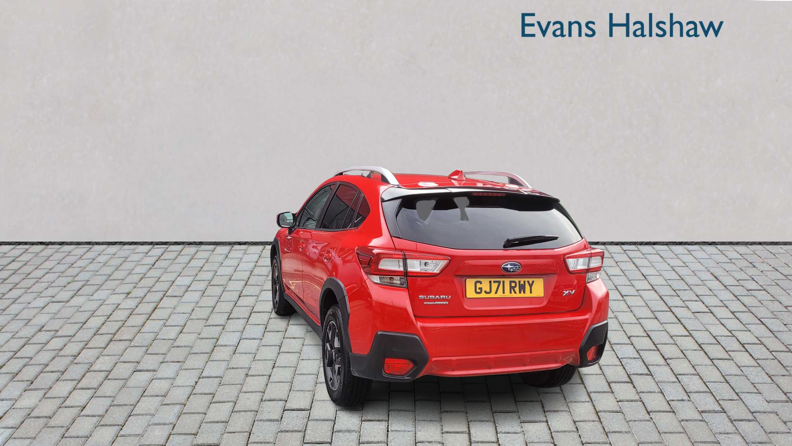 Subaru XV 1.6I Se Premium Lineartronic 2021 Red #6