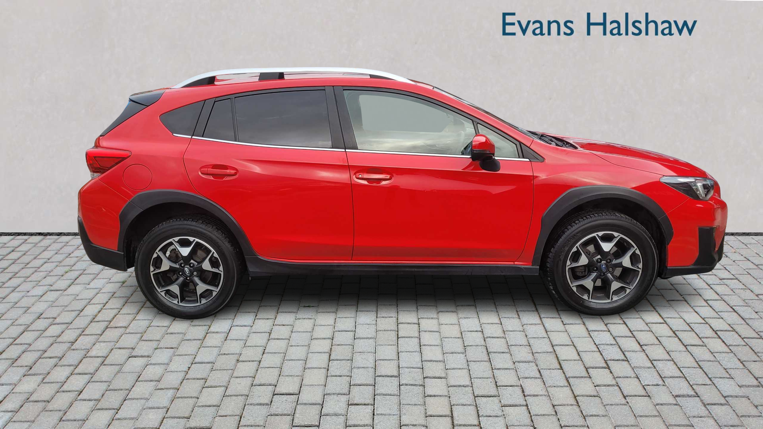 Subaru XV 1.6I Se Premium Lineartronic 2021 Red #2