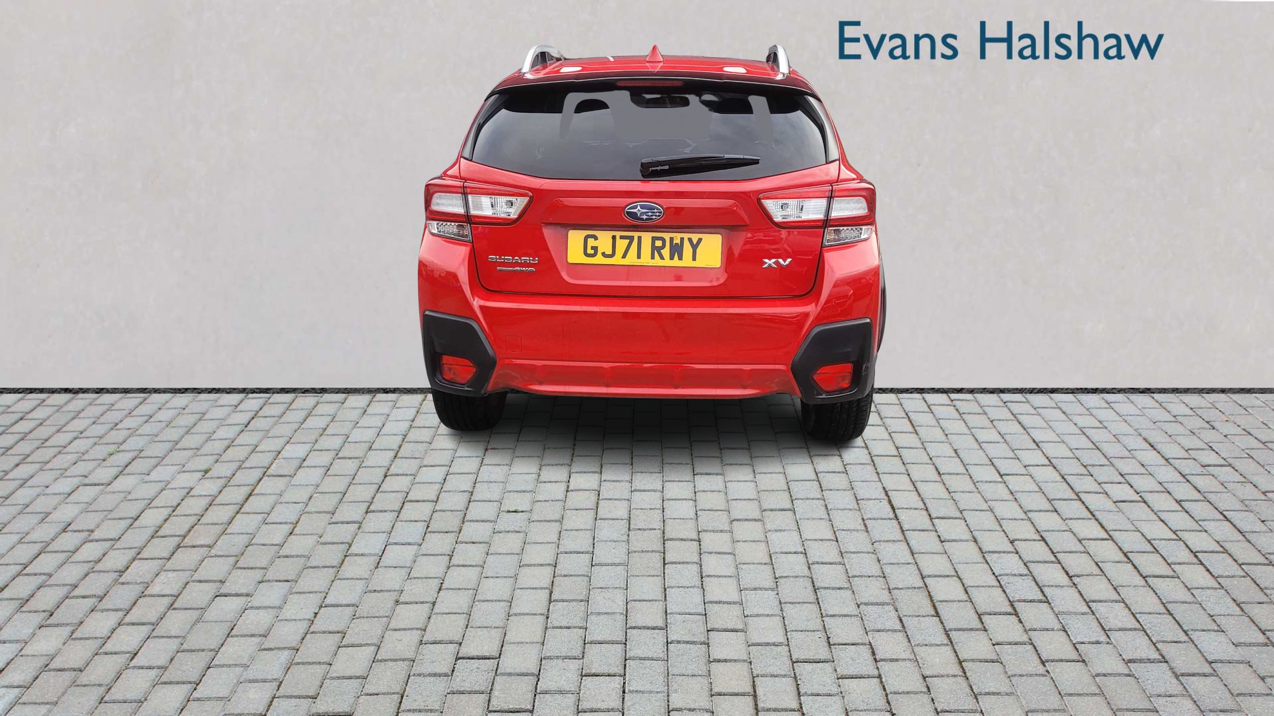 Subaru XV 1.6I Se Premium Lineartronic 2021 Red #4