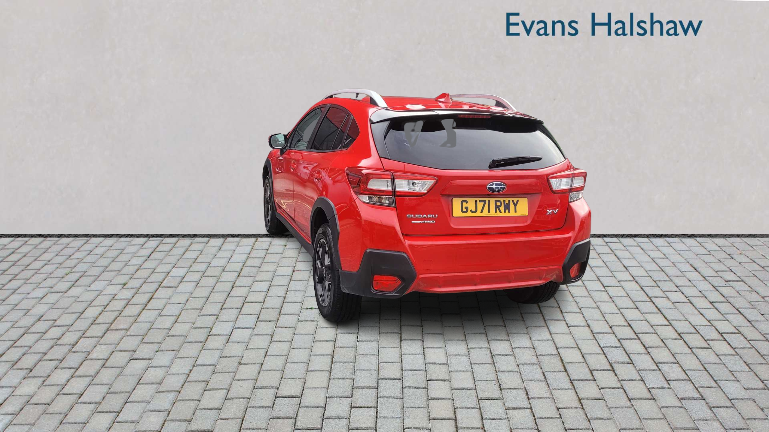 Subaru XV 1.6I Se Premium Lineartronic 2021 Red #5