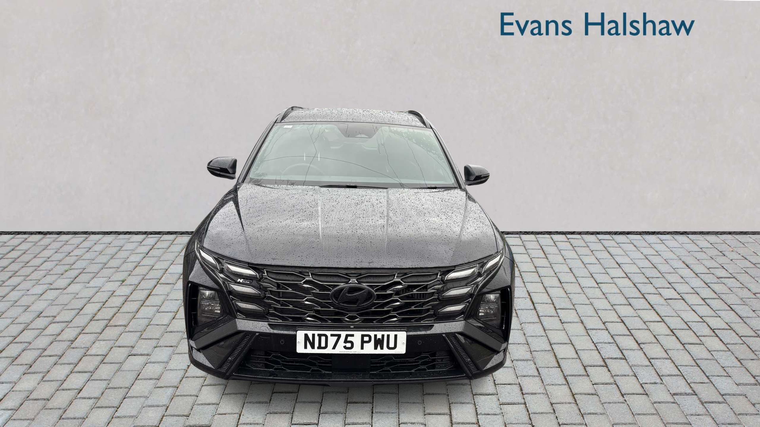 Hyundai Tucson 1.6T Plug-in Hybrid N Line 2025 ND75PWU Black #5