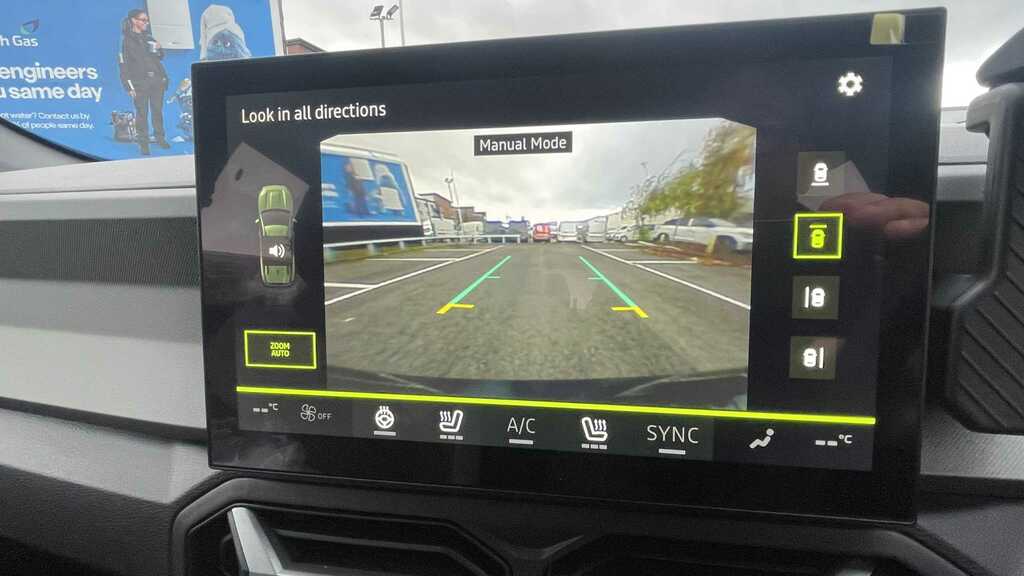 Dacia Bigster 1.8 Hybrid 155 Journey 2025 NV75BVJ Blue #6