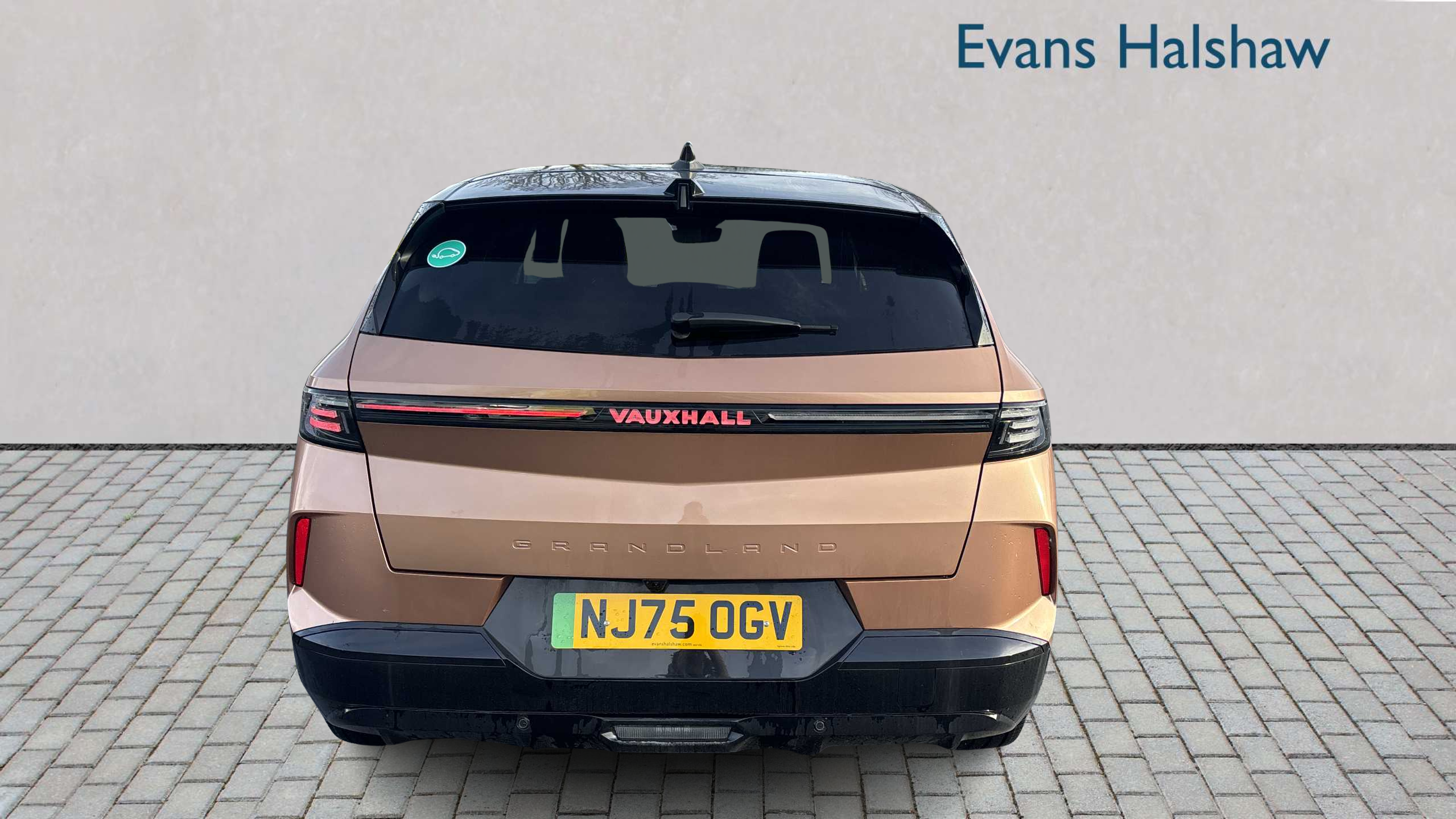 Vauxhall Grandland 157Kw Ultimate 73Kwh Panoramic Roof 202 NJ75OGV  #6