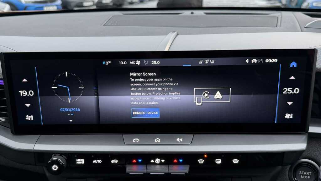 Vauxhall Grandland 157Kw Ultimate 73Kwh Panoramic Roof 202 NJ75OGV #6