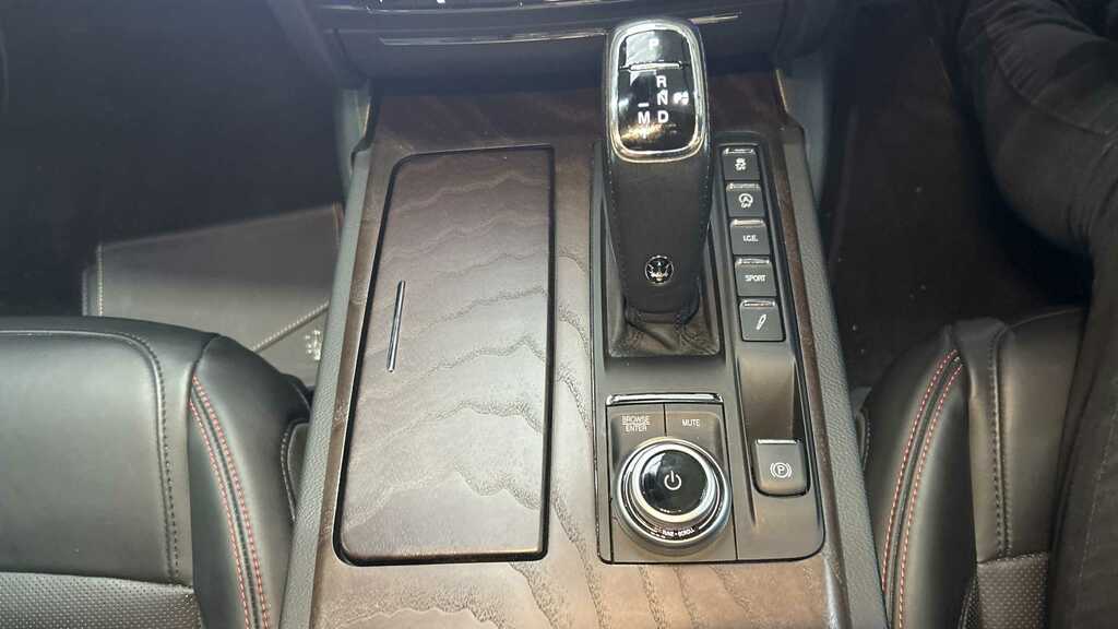 Maserati Quattroporte Granlusso  #30