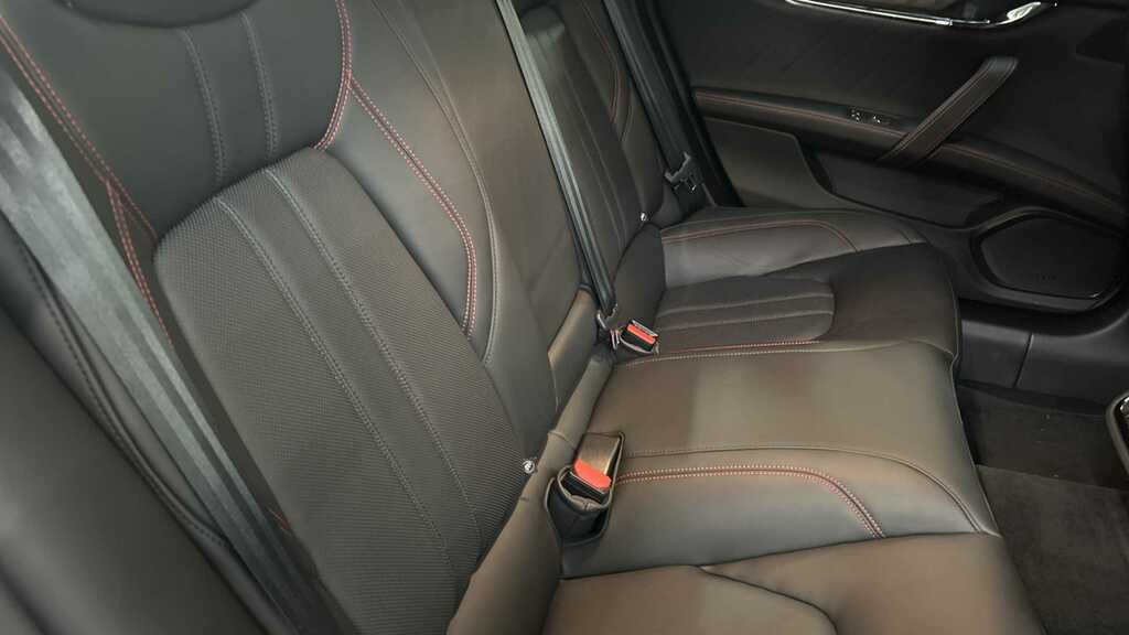 Maserati Quattroporte Granlusso  #18