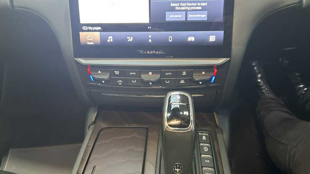 Maserati Quattroporte Granlusso  #29