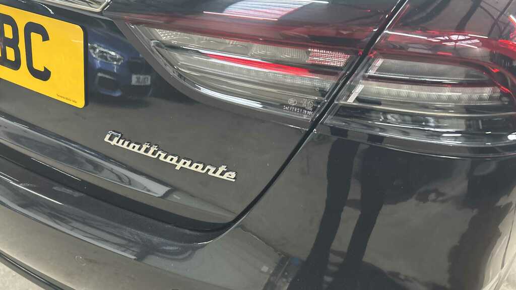 Maserati Quattroporte Granlusso  #15
