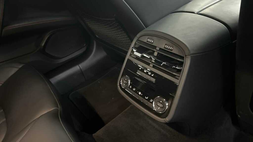 Maserati Quattroporte Granlusso  #19