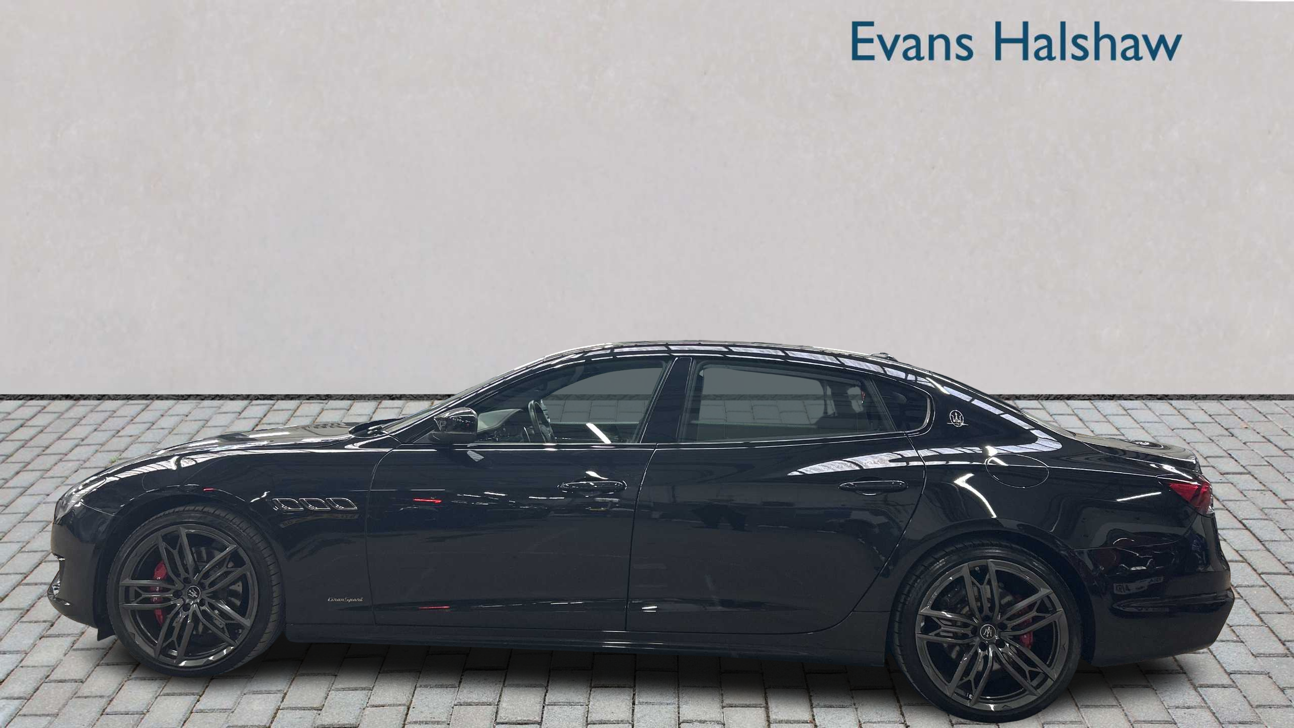 Maserati Quattroporte Granlusso  #5
