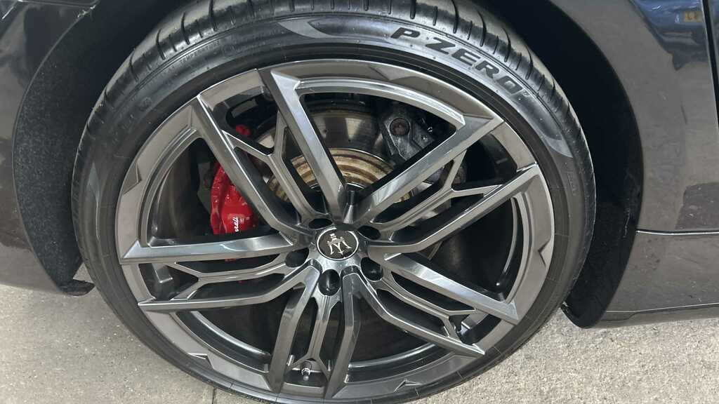 Maserati Quattroporte Granlusso  #11