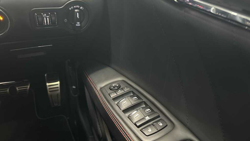 Maserati Quattroporte Granlusso  #33