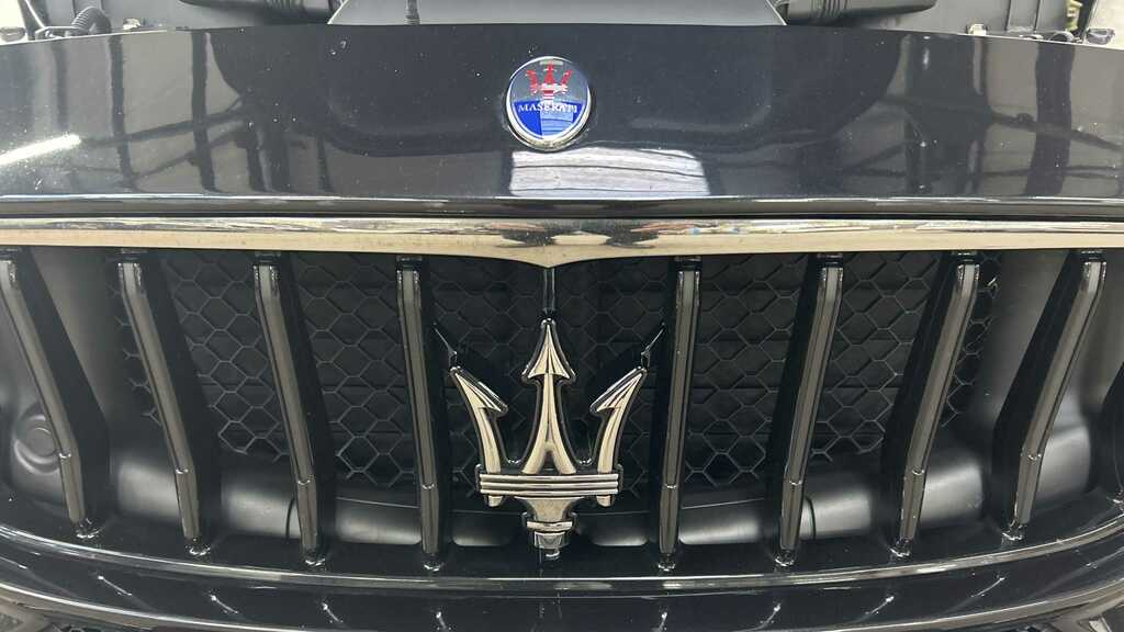 Maserati Quattroporte Granlusso  #40