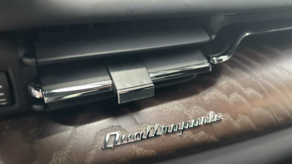 Maserati Quattroporte Granlusso  #23