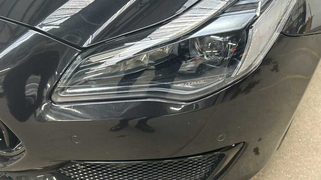 Maserati Quattroporte Granlusso  #13